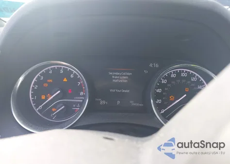 2020 Toyota Camry Le Awd z USA, uszkodzony, nr VIN 4T1C11BK5LU008201